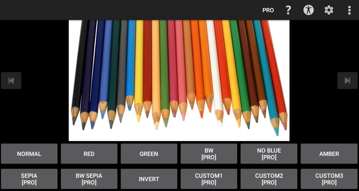 Screenshot Color Changer APK untuk Android