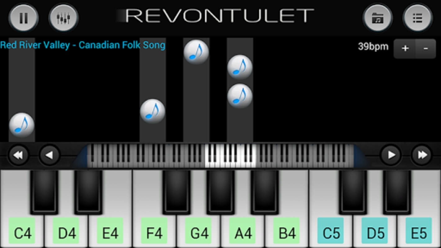 Screenshot Walk Band APK