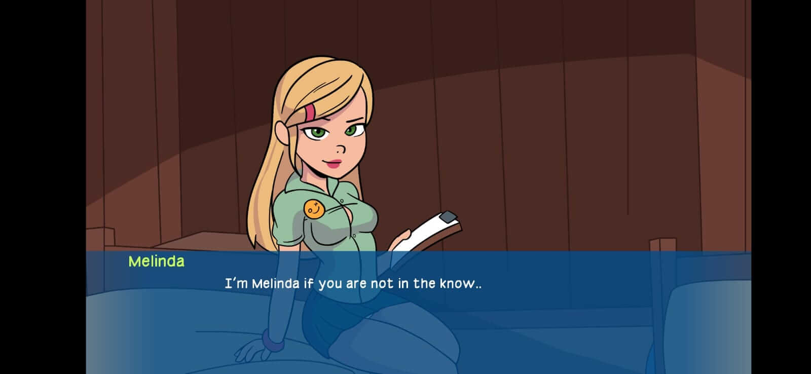 Screenshot Camp Pinewood APK