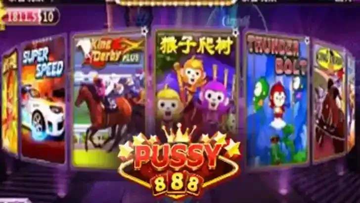 Screenshot Puss888 APK