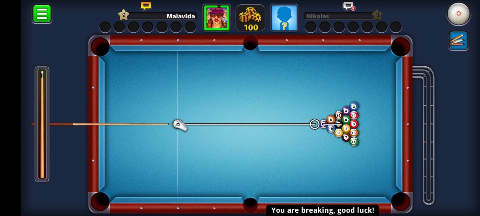 Screenshot Snake 8 Ball Pool APK v2.1.4 Download untuk Android