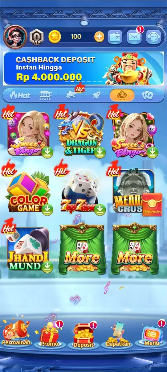 Screenshot DANAVIP APK