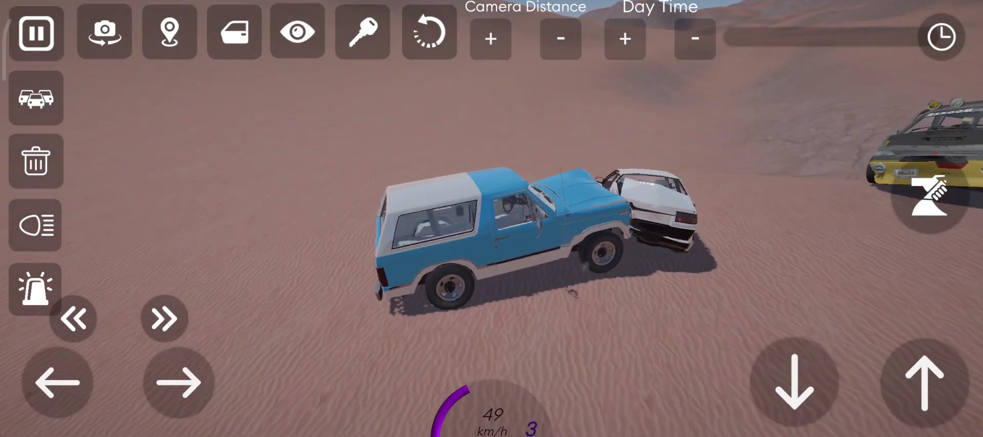 Screenshot Cindy Car Drive APK v0.41