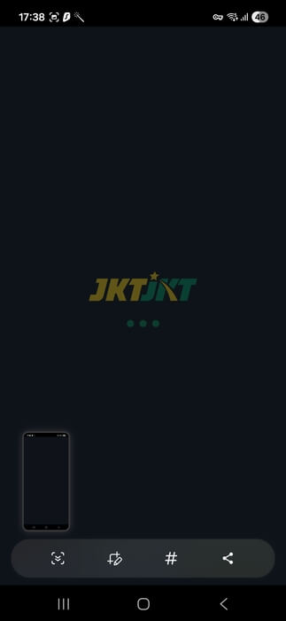 Screenshot JKT JKT APK