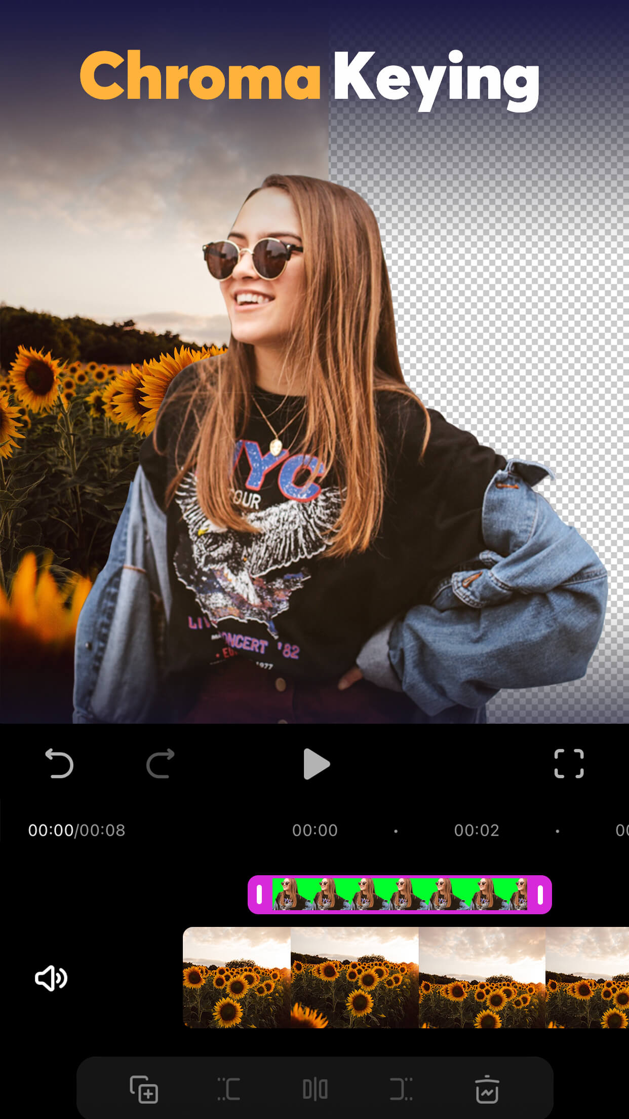 Screenshot FilmoraGo APK
