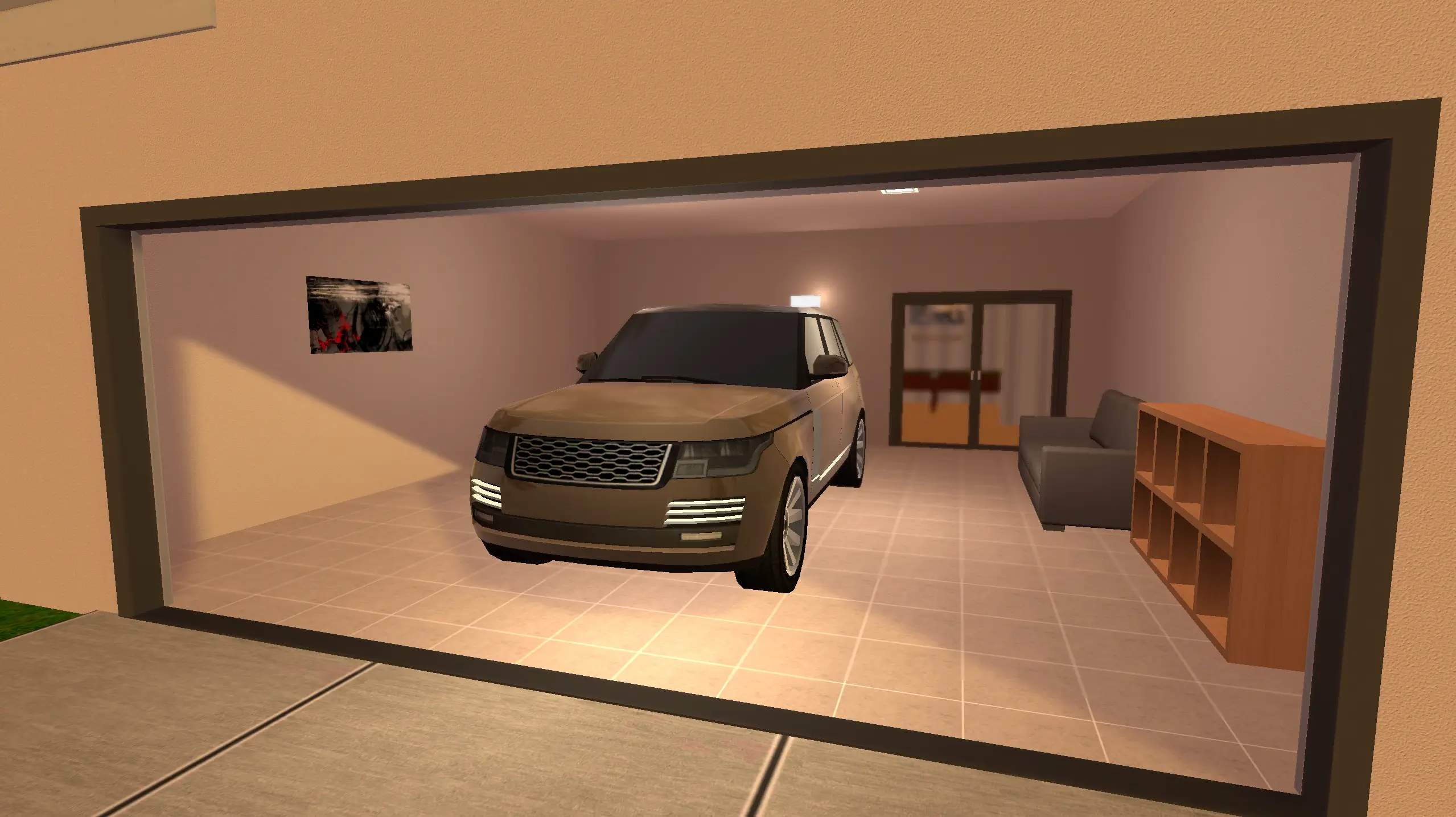 Screenshot House Designer APK