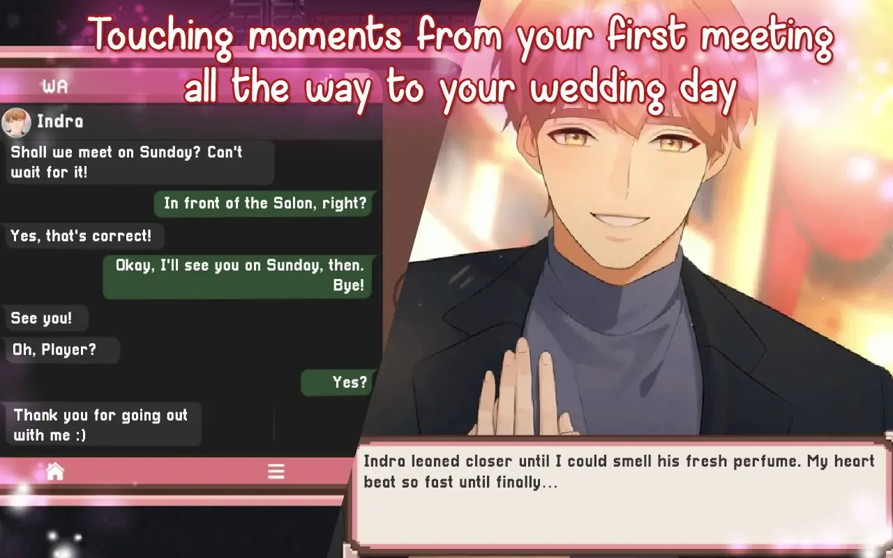 Screenshot Cisini Stories APK