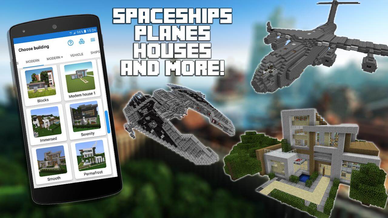 Screenshot Builder Pro for Minecraft PE APK