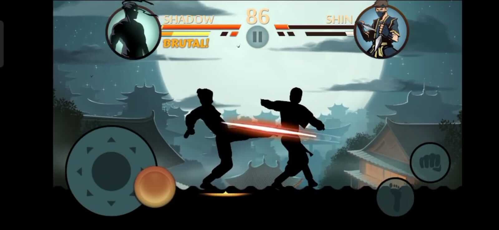 Screenshot Shadow Fight 2 APK
