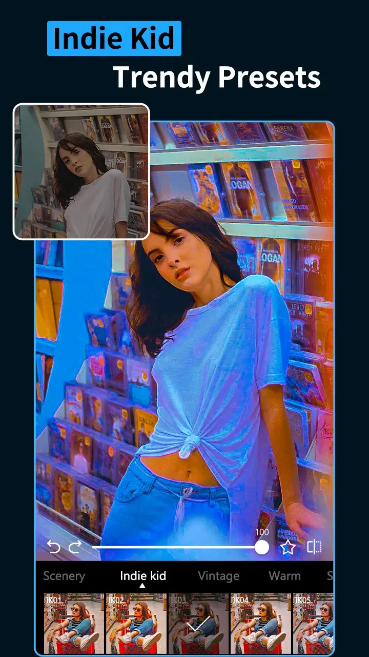 Screenshot Koloro APK v6.2.8
