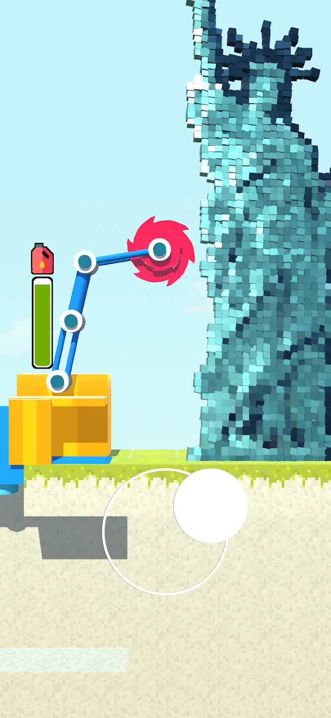 Screenshot Bucket Crusher APK