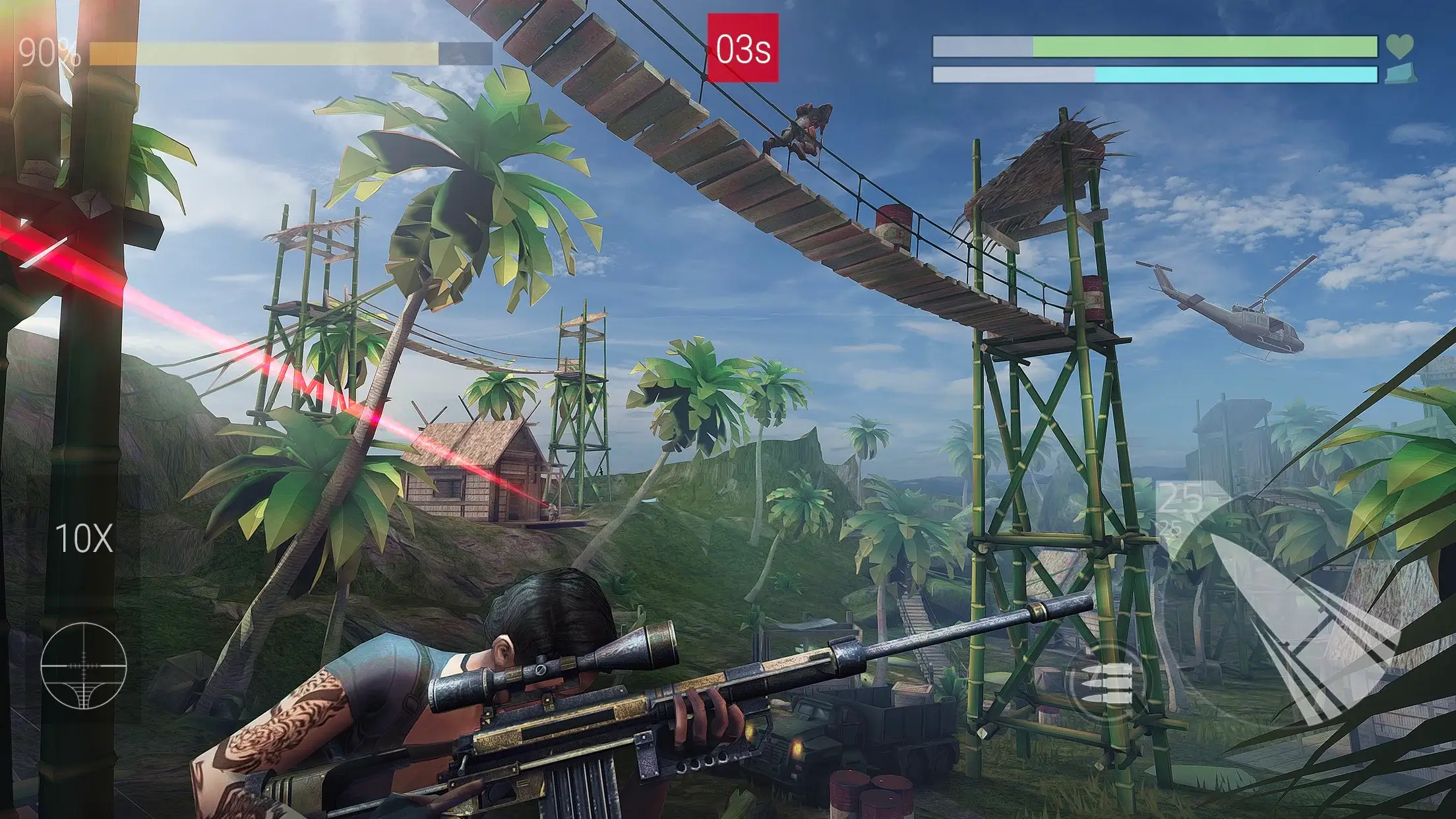 Screenshot Cover Fire APK v1.33.11