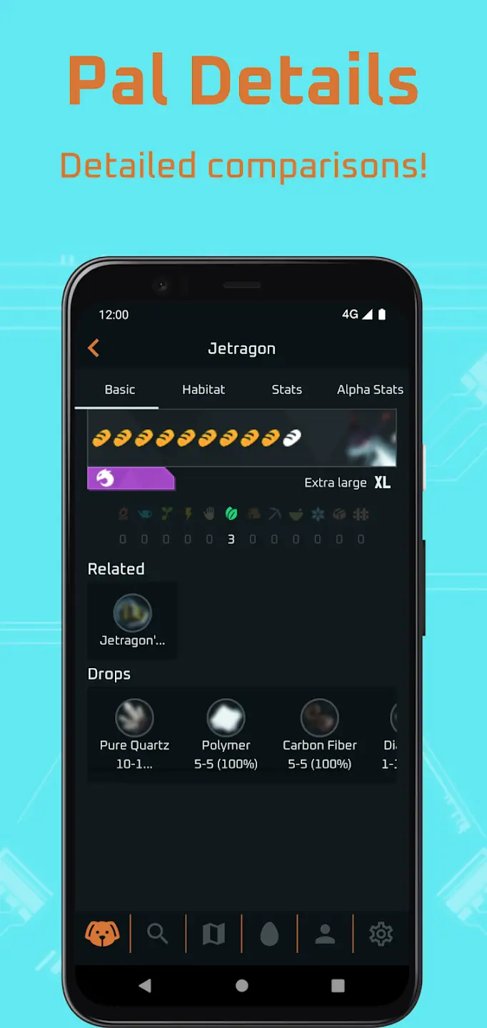 Screenshot Palworld APK