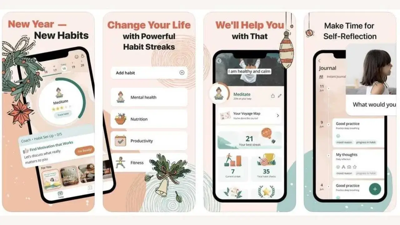 Screenshot MVVM Habit APK 4.0.0