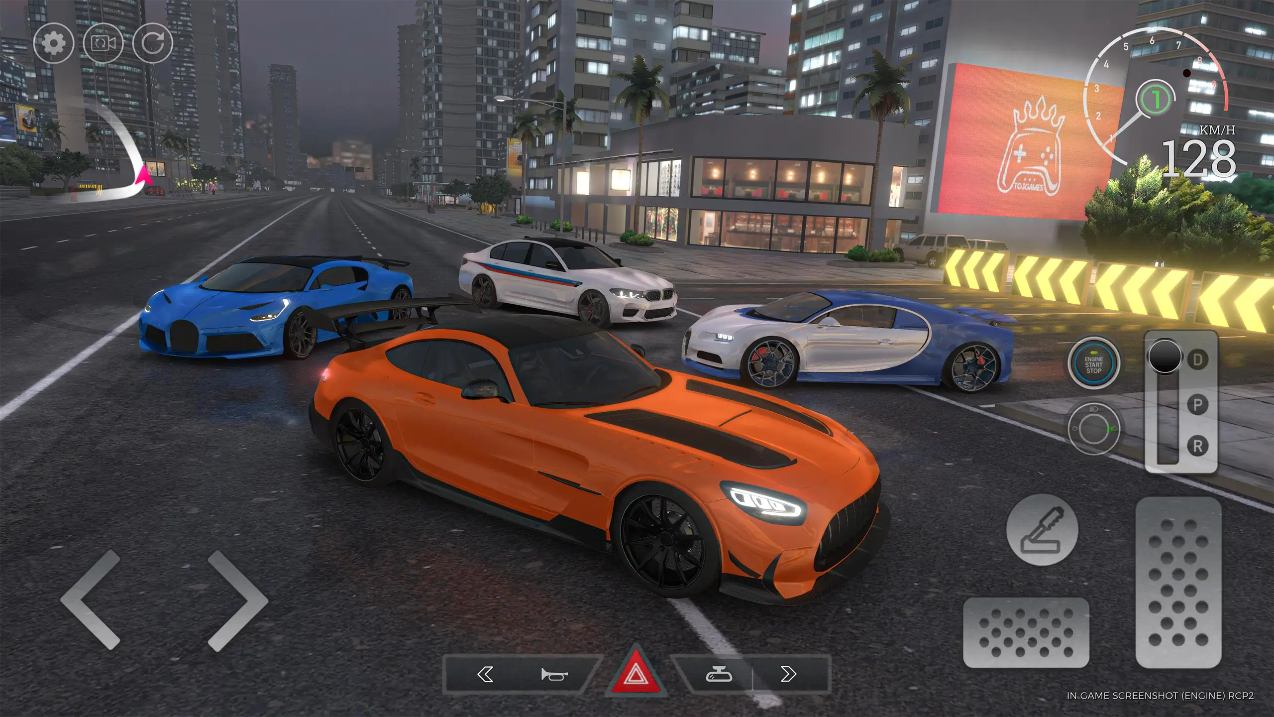 Screenshot Real Car Parking 2 APK