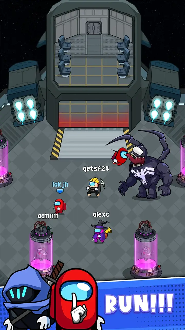 Screenshot Space Survivor APK v2.0.26