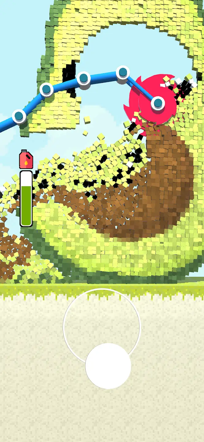 Screenshot Bucket Crusher APK