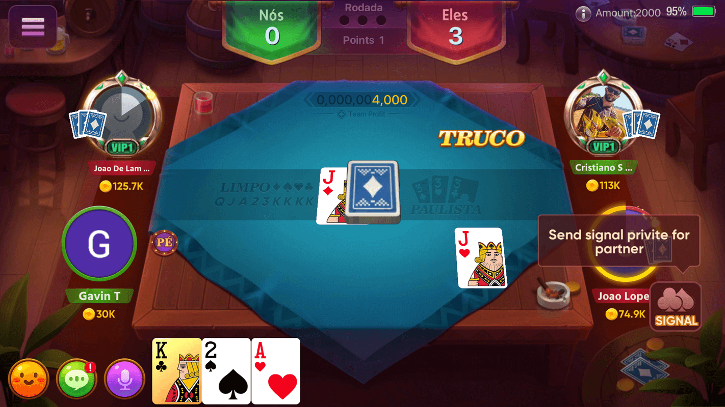 Screenshot Truco Vamos APK