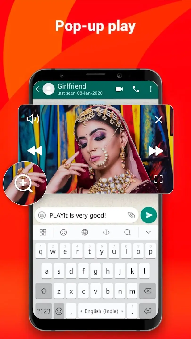 Screenshot PLAYit APK