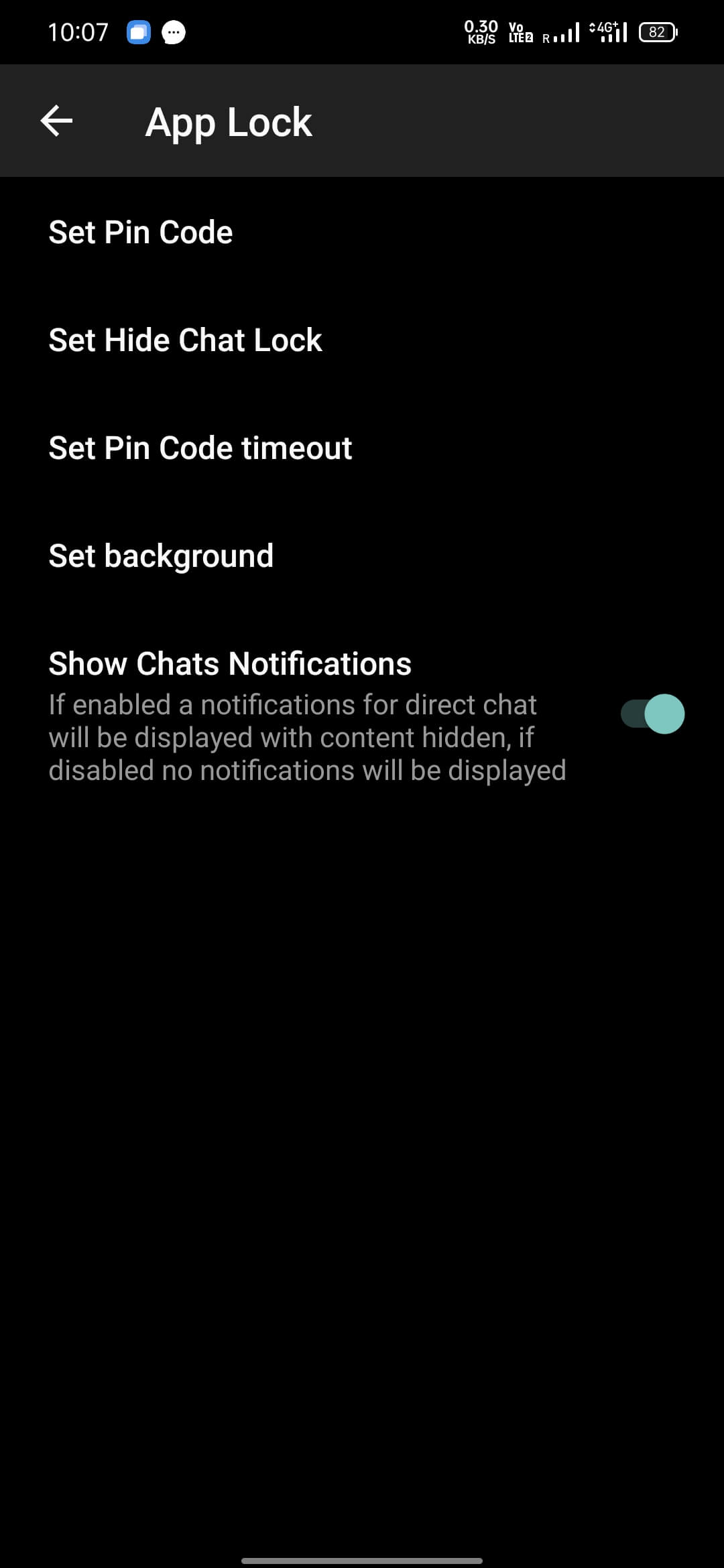 Screenshot Instagram Gold APK v13.00