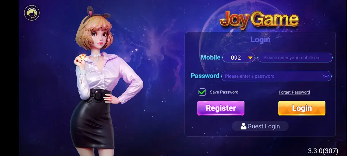 Screenshot Joy Game APK v3.3.0 untuk Android
