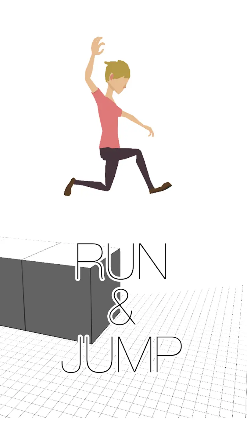 Screenshot Cube Runners APK