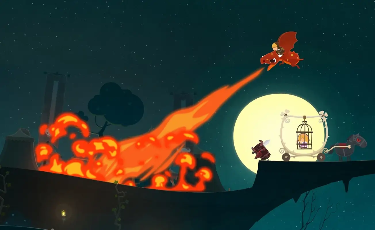 Screenshot Tiny Thief APK