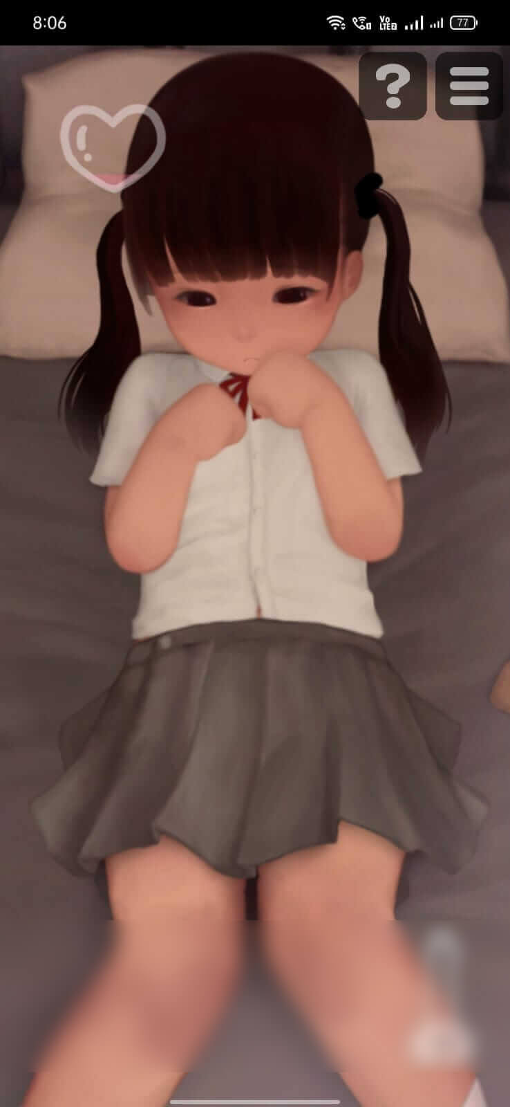 Screenshot Lost Life APK v1.98 Download