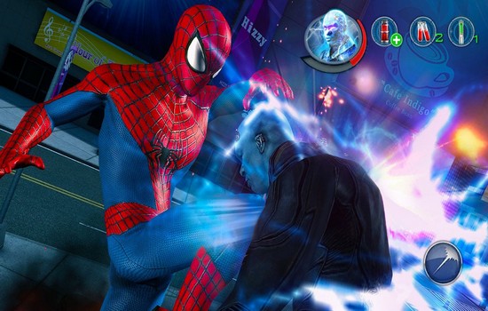 Screenshot The Amazing Spider-Man 2 APK
