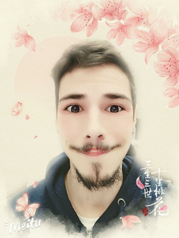 Screenshot Meitu APK