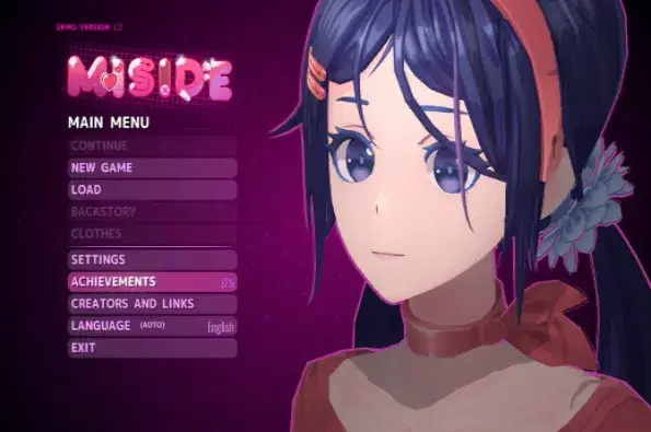 Screenshot MiSide APK v1.4