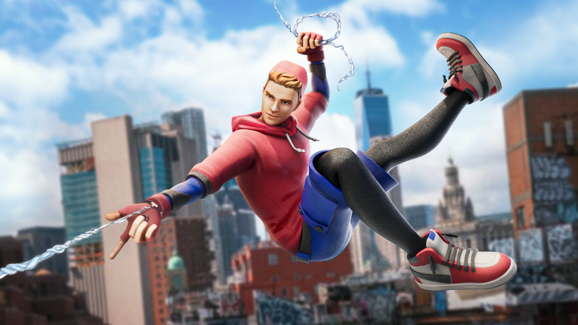 Screenshot Spider Fighter 3 APK