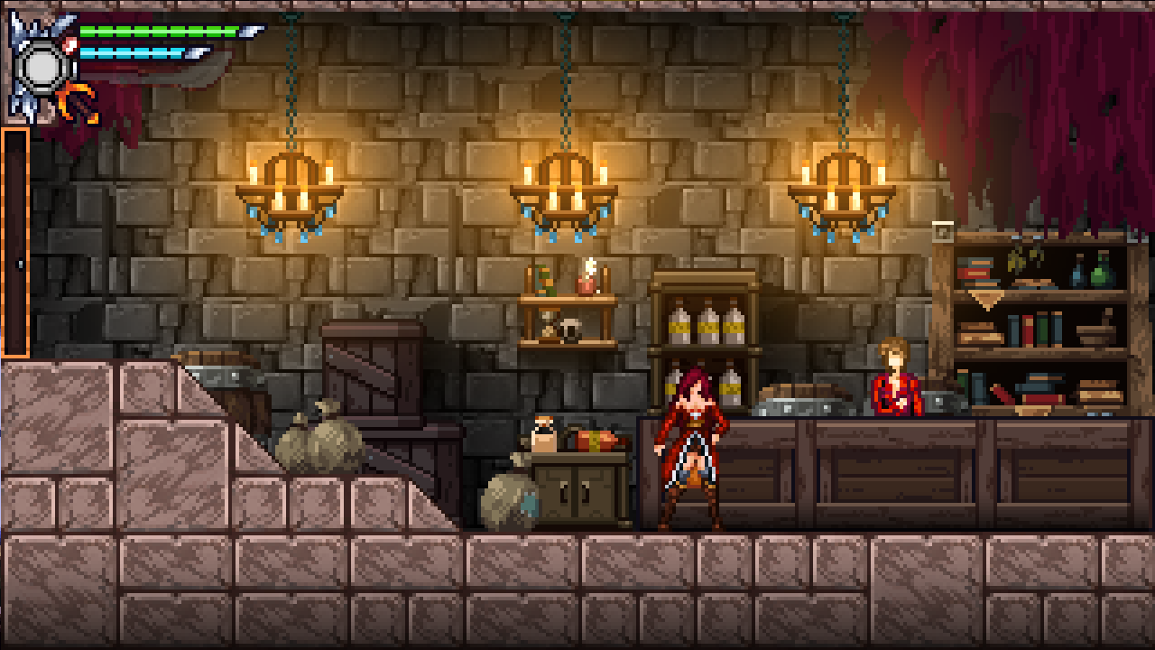 Screenshot Toziuha Night APK v2.0.1