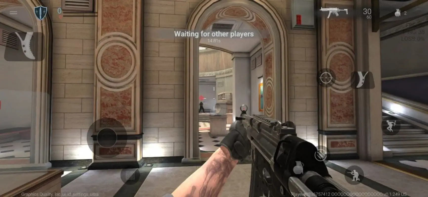 Screenshot Combat Master APK