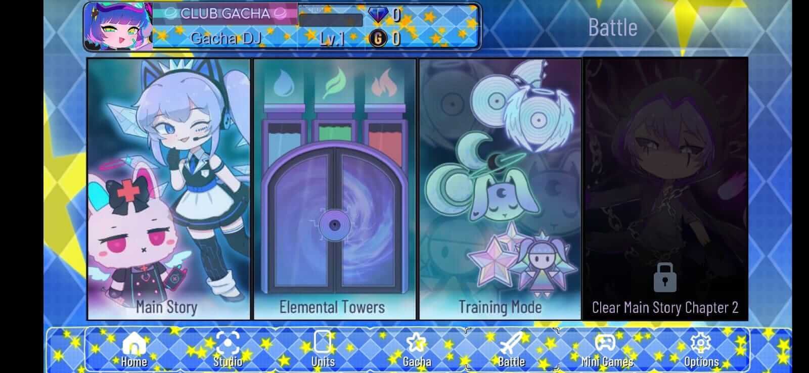 Screenshot Gacha Tea APK