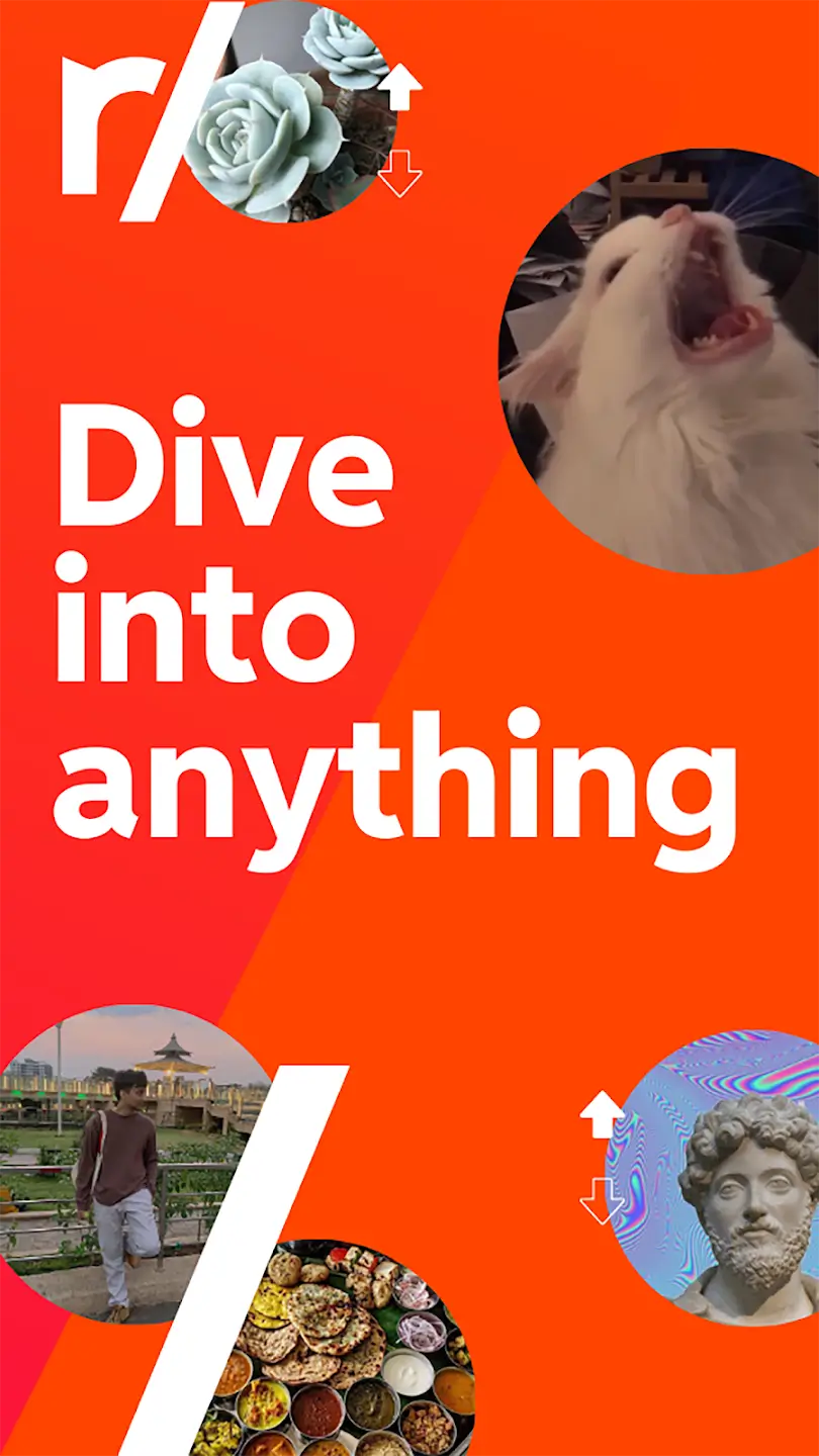 Screenshot Reddit APK v2026.18.0 untuk Android