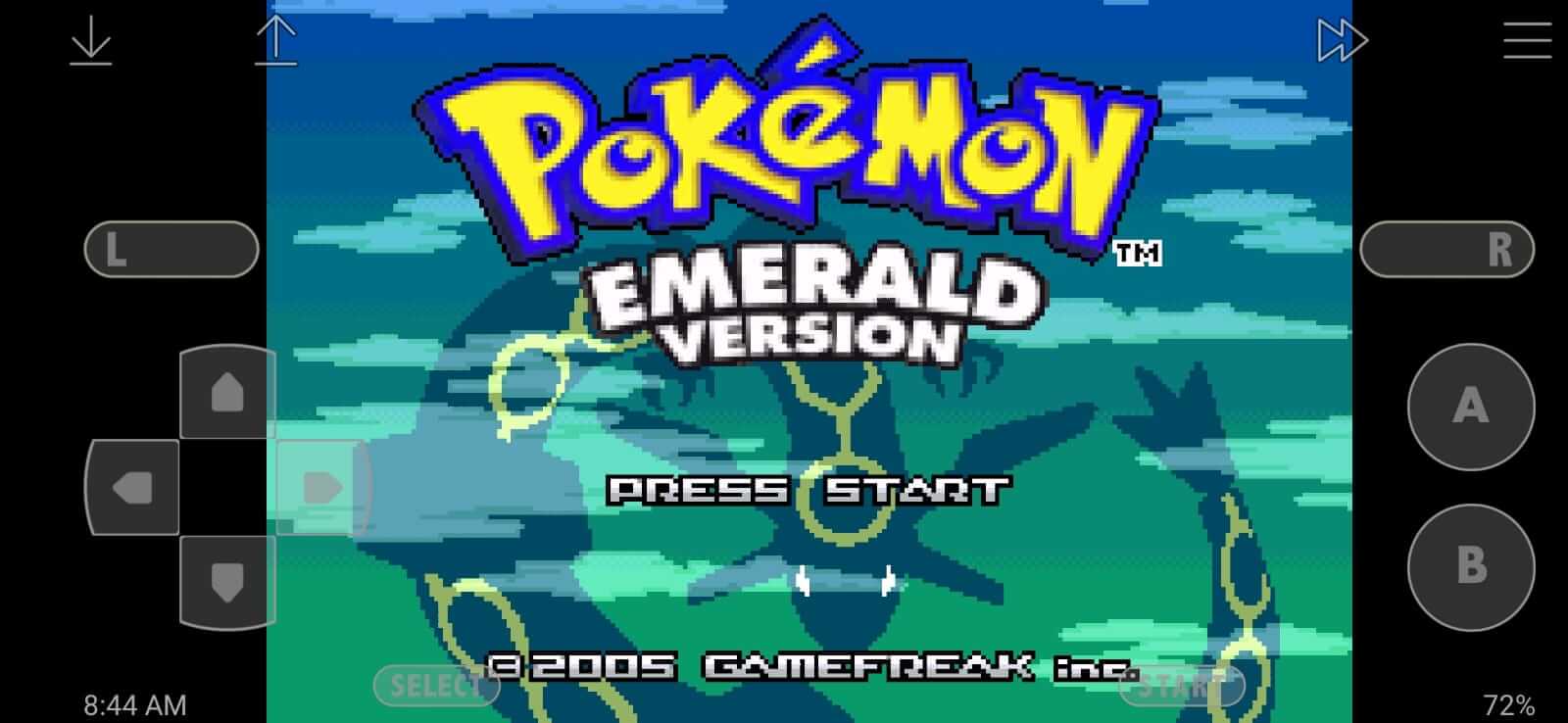 Screenshot John GBA Lite APK v4.14