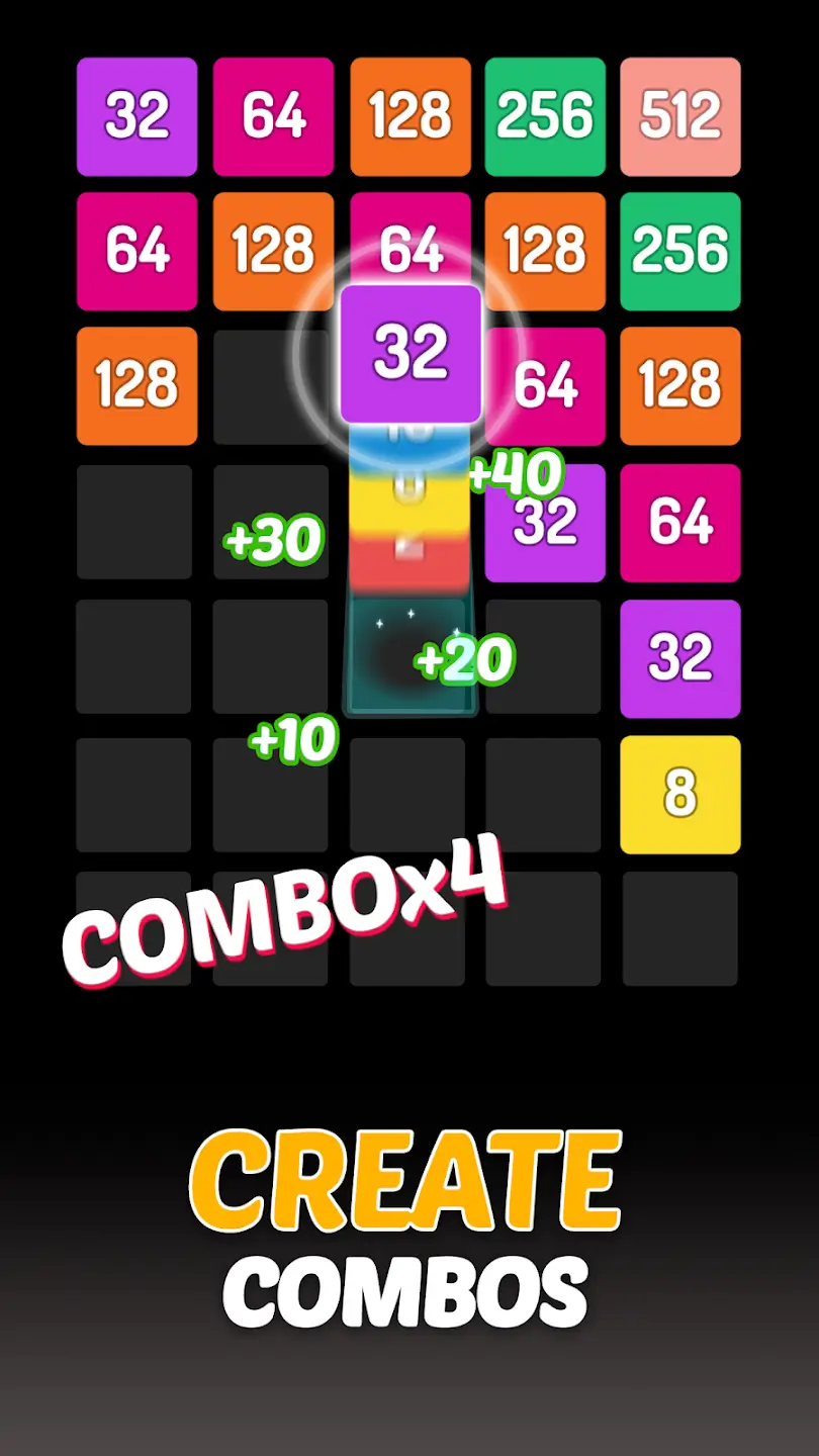 Screenshot X2 Blocks APK