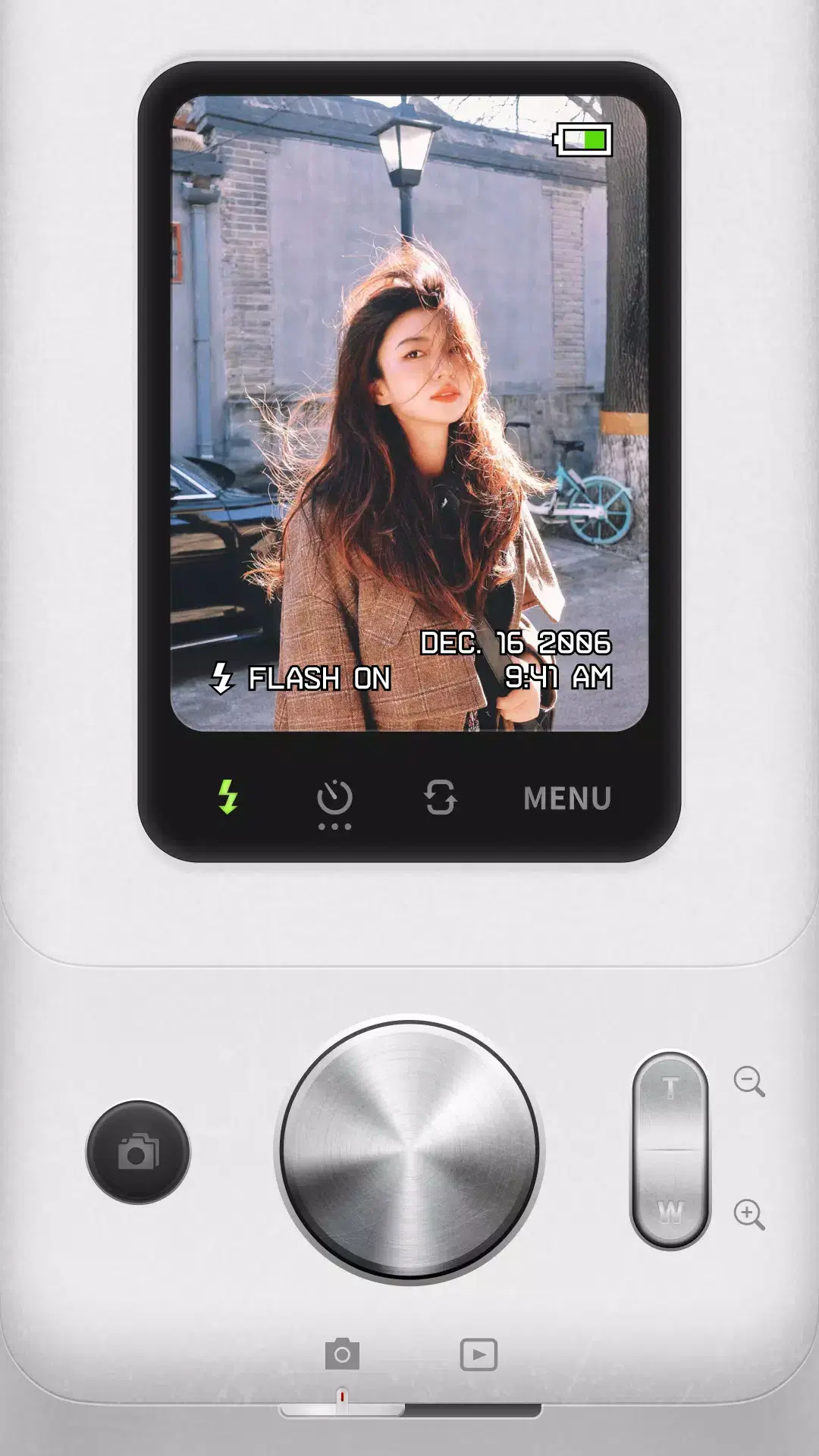 Screenshot Lofi Cam APK