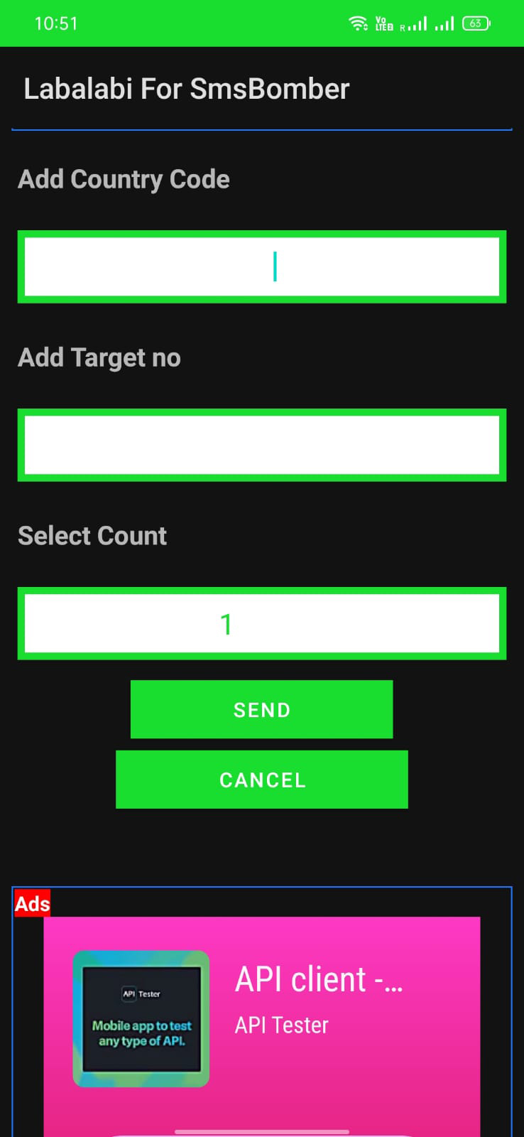 Screenshot Labalabi for WhatsApp APK