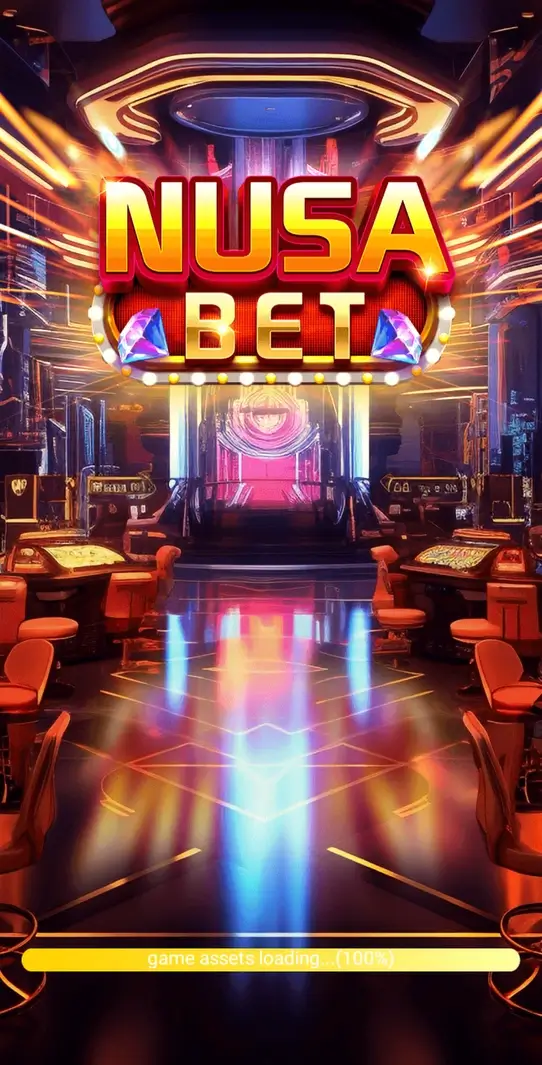 Screenshot Nusabet88 APK v1.0 untuk Game Kartu yang Ringan