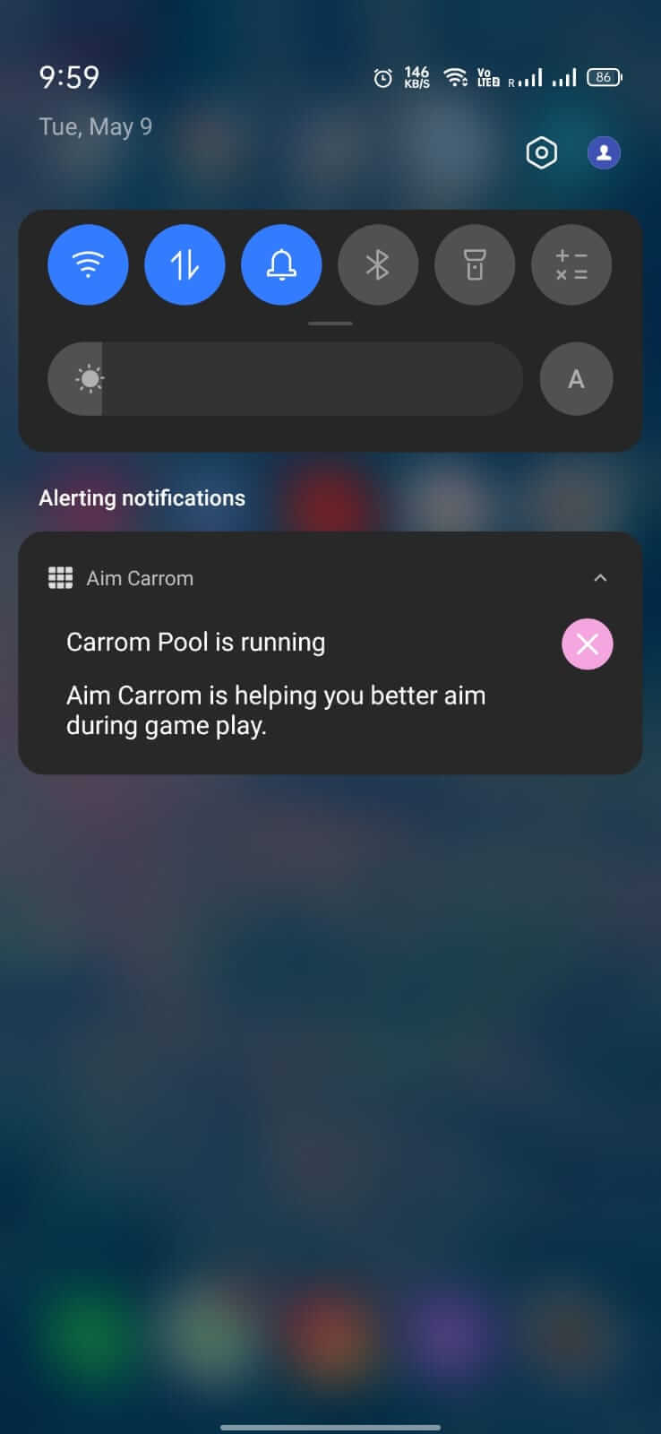 Screenshot Aim Carrom APK (Android)
