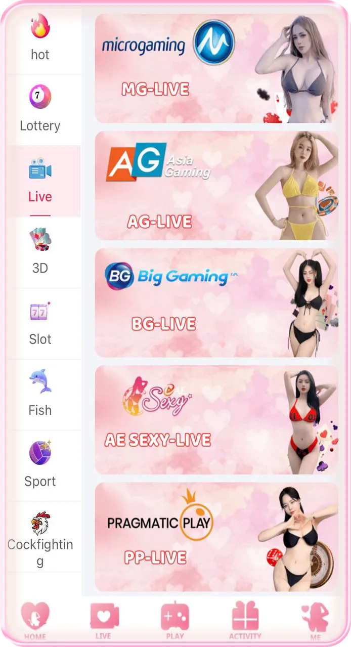 Screenshot 77Live APK