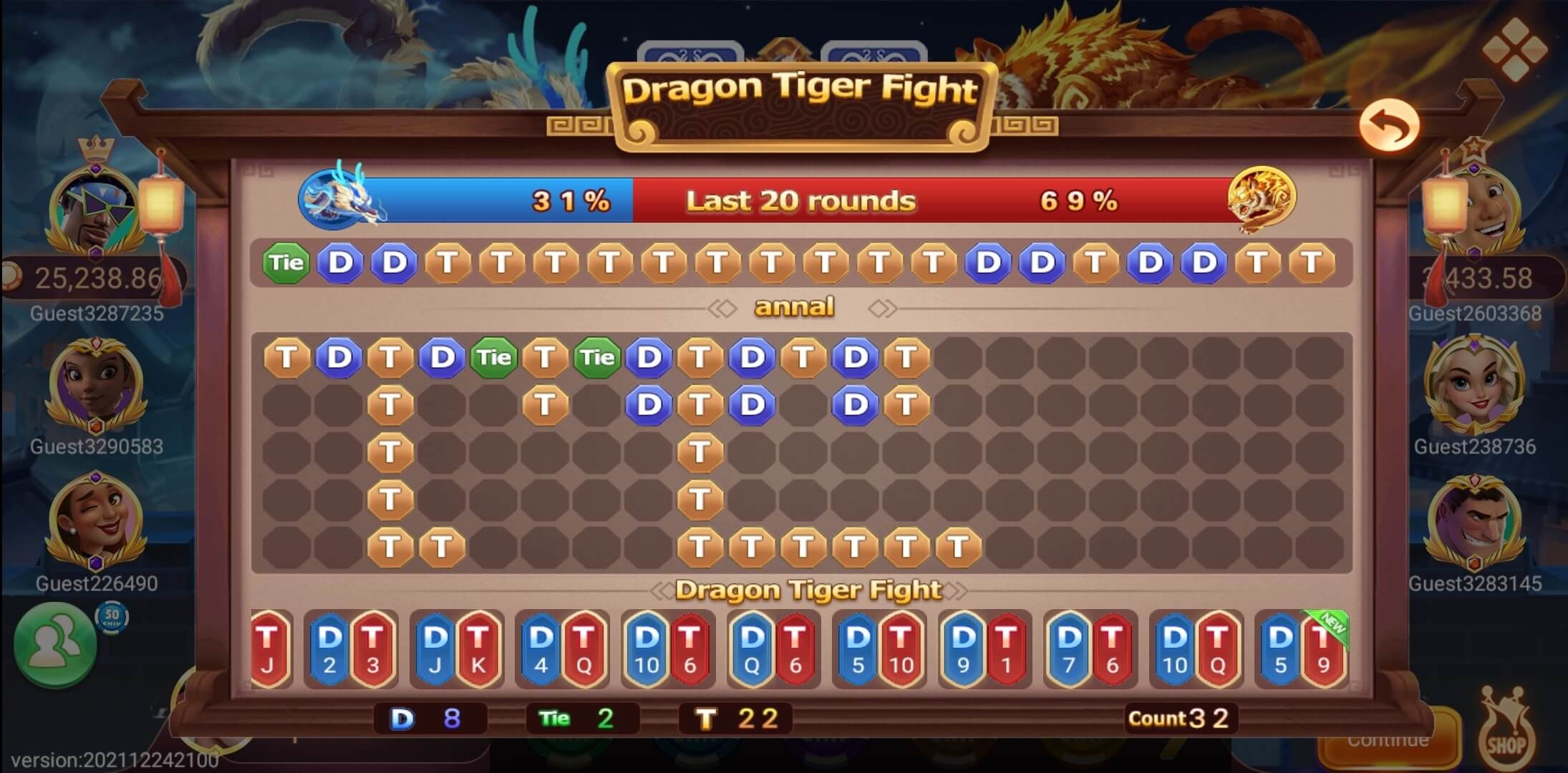 Screenshot Teen Patti Wealth APK