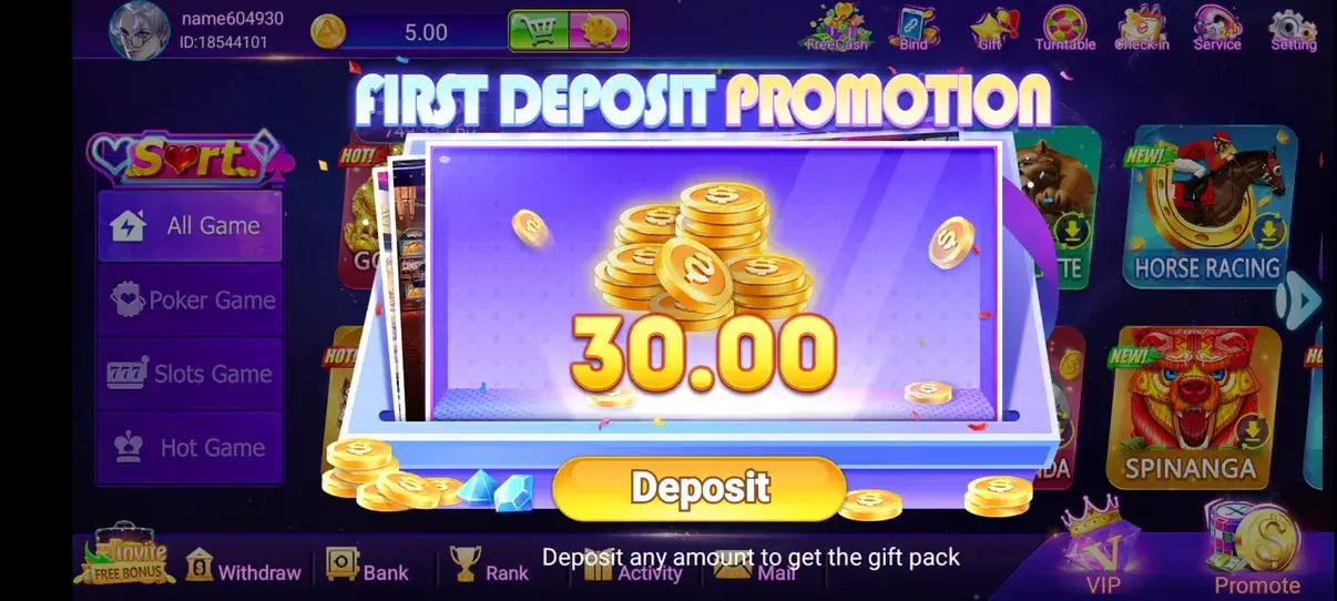 Screenshot Joy Game APK v3.3.0 untuk Android