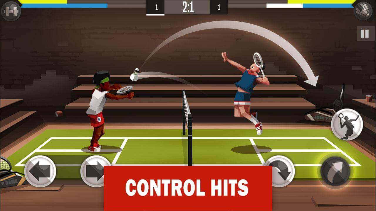 Screenshot Badminton League APK v5.81.5089.0