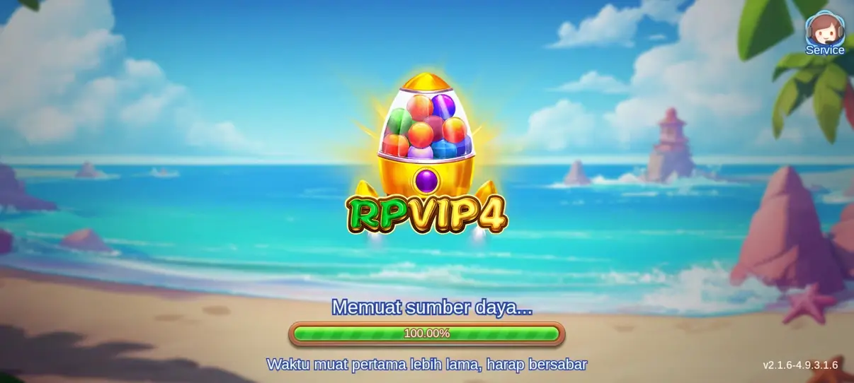 Screenshot RPVIP4 APK v13.9