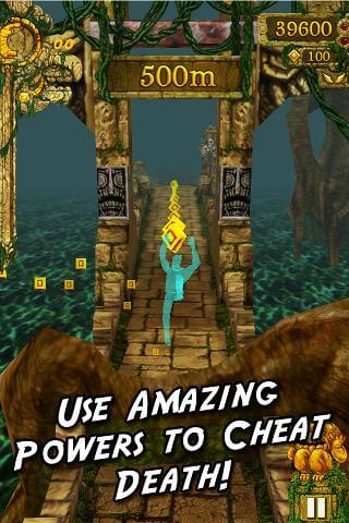 Screenshot Temple Run APK