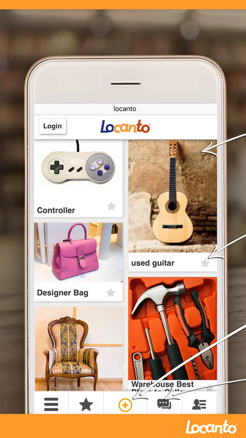 Screenshot Locanto APK v2.7.69
