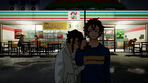 Screenshot Until Then APK